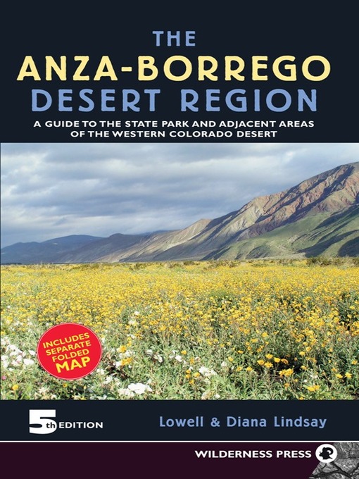 Title details for Anza-Borrego Desert Region by Diana Lindsay - Available